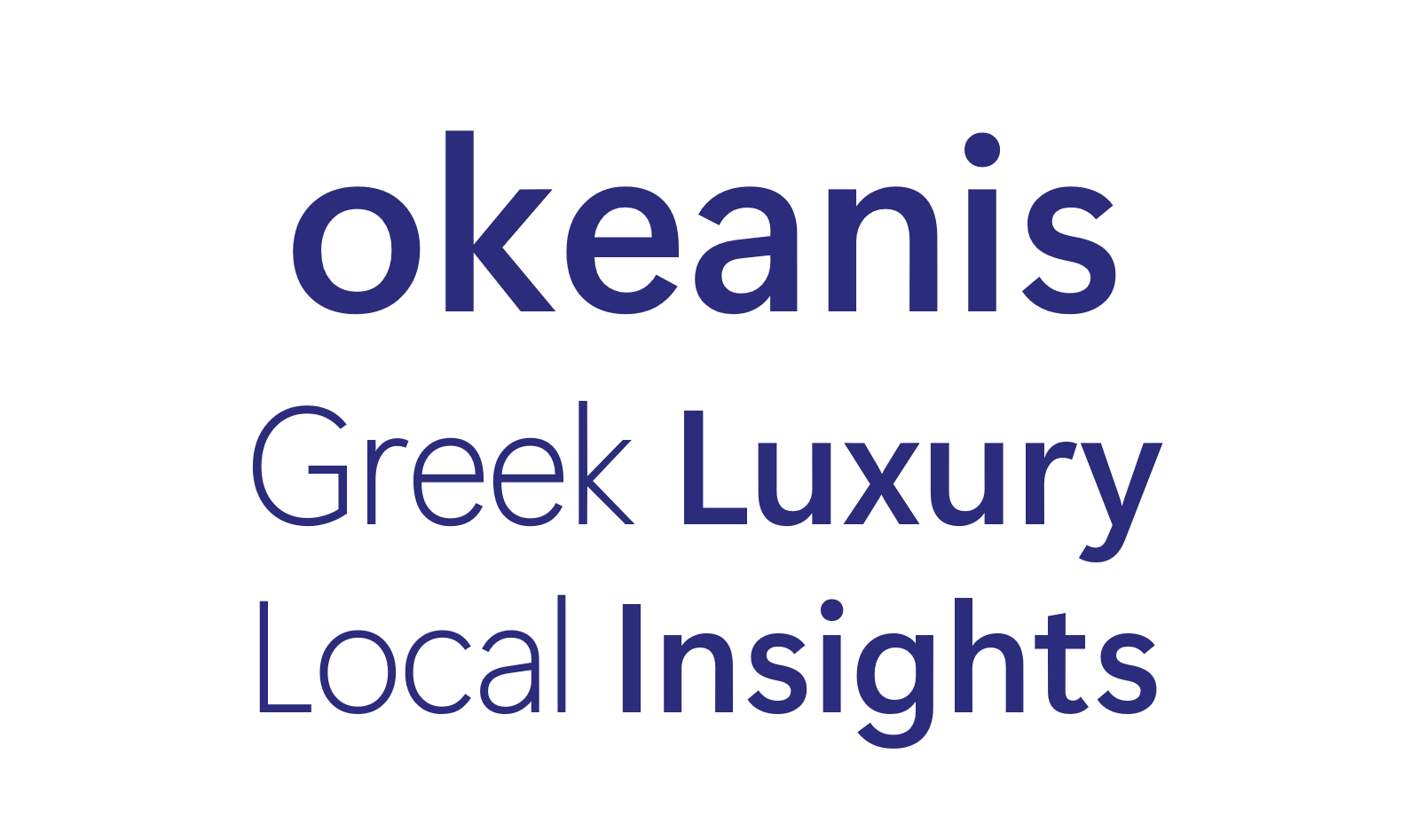 Luxus in Griechenland