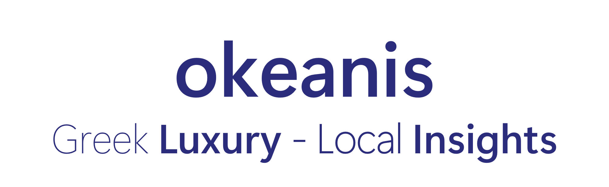 Luxus in Griechenland