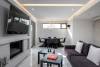 Panorama Luxury Penthouse Wohnzimmer e