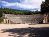 Das Theater von Epidauros