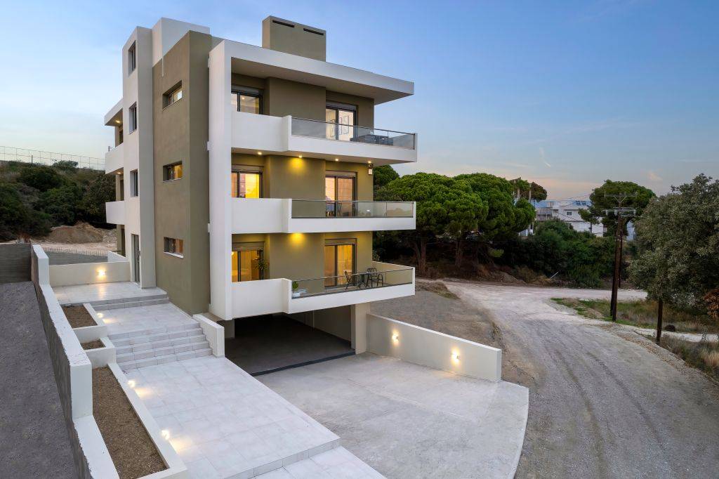 Panorama Luxury Penthouse aussen