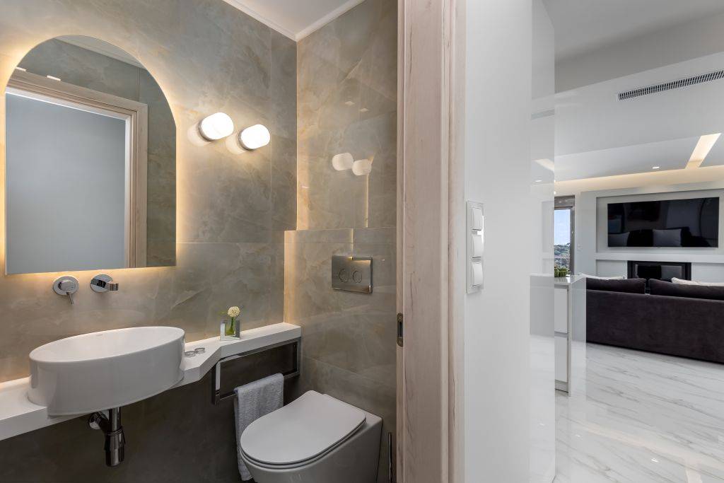 Panorama Luxury Penthouse WC b