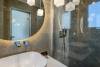 Panorama Luxury Penthouse Badezimmer Master c