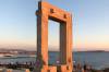 Naxos Town Portara