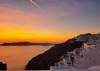 Santorin Sonnenuntergang