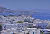 Mykonos Town from above