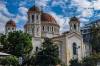 Thessaloniki City Church Grigorios Palamas