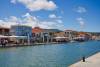 Lefkada Port Town