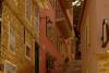 Nafplio City View Alley with stairs