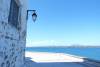 Traditionshaus und Küstenweg auf Spetses nahe Dapia