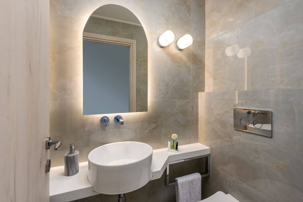 Panorama Luxury Penthouse WC a