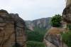 Meteora allgemeiner Blick I