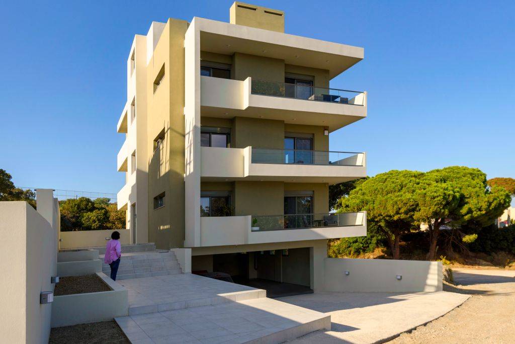 Panorama Luxury Penthouse aussen
