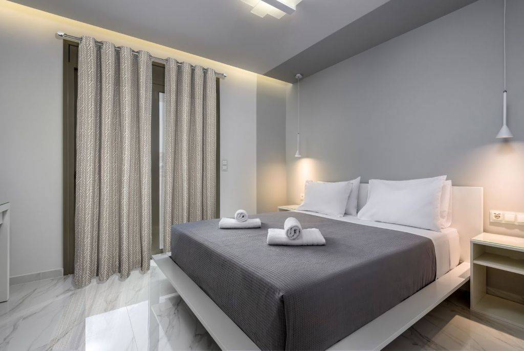 Panorama Luxury Penthouse Schlafzimmer 2a