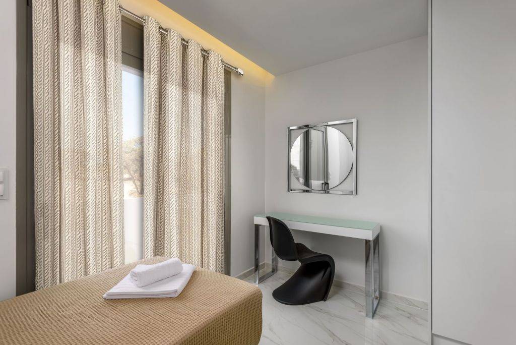 Panorama Luxury Penthouse Schlafzimmer 1b